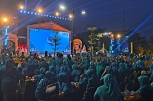 Puncak Peringatan Hari Kesatuan Gerak (HKG) Penggerak Kesejahteraan Keluarga (PKK) Ke-52 dan Jambore Nasional Kader PKK Tahun 2024 | Pendampingan bagi Penerima Penghargaan Perwakilan Provinsi Papua