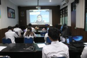 Survei Akreditasi Klinik Pratama BNNP Papua