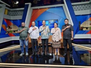 Live TVRI Papua | Dialog Tentang Intens Penanganan Narkoba di Wilayah Papua
