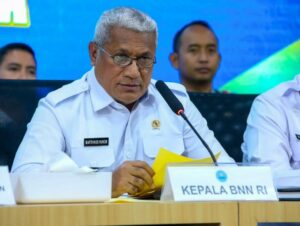 BNN Amankan 60,19 Kg Narkoba di Awal 2025