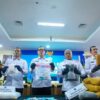 BNN Amankan 60,19 Kg Narkoba di Awal 2025