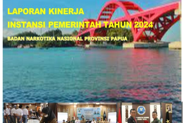 LKIP BNNP PAPUA 2024